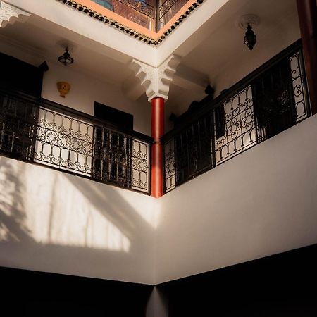 Riad Ajebel Marrakesh Exterior foto