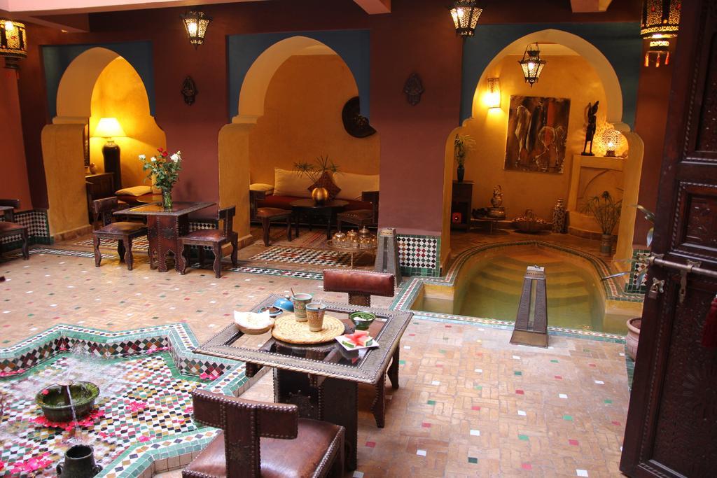 Riad Ajebel Marrakesh Exterior foto