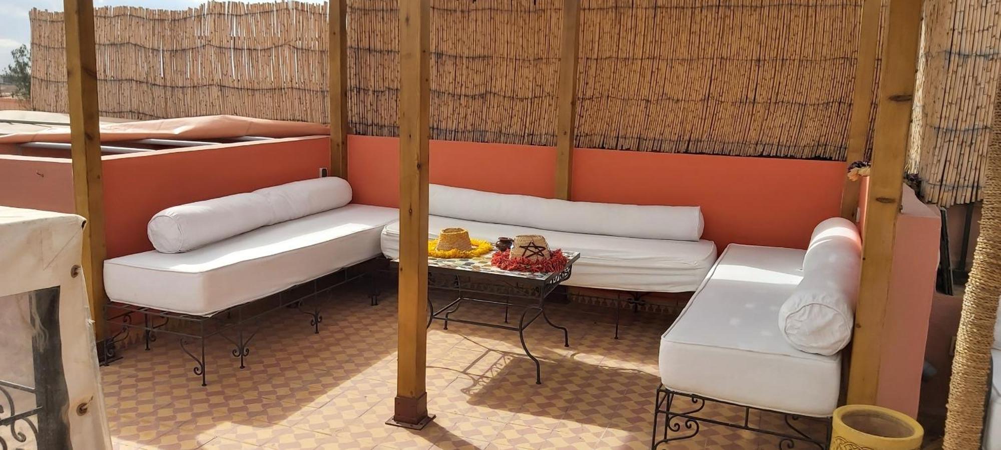 Riad Ajebel Marrakesh Exterior foto