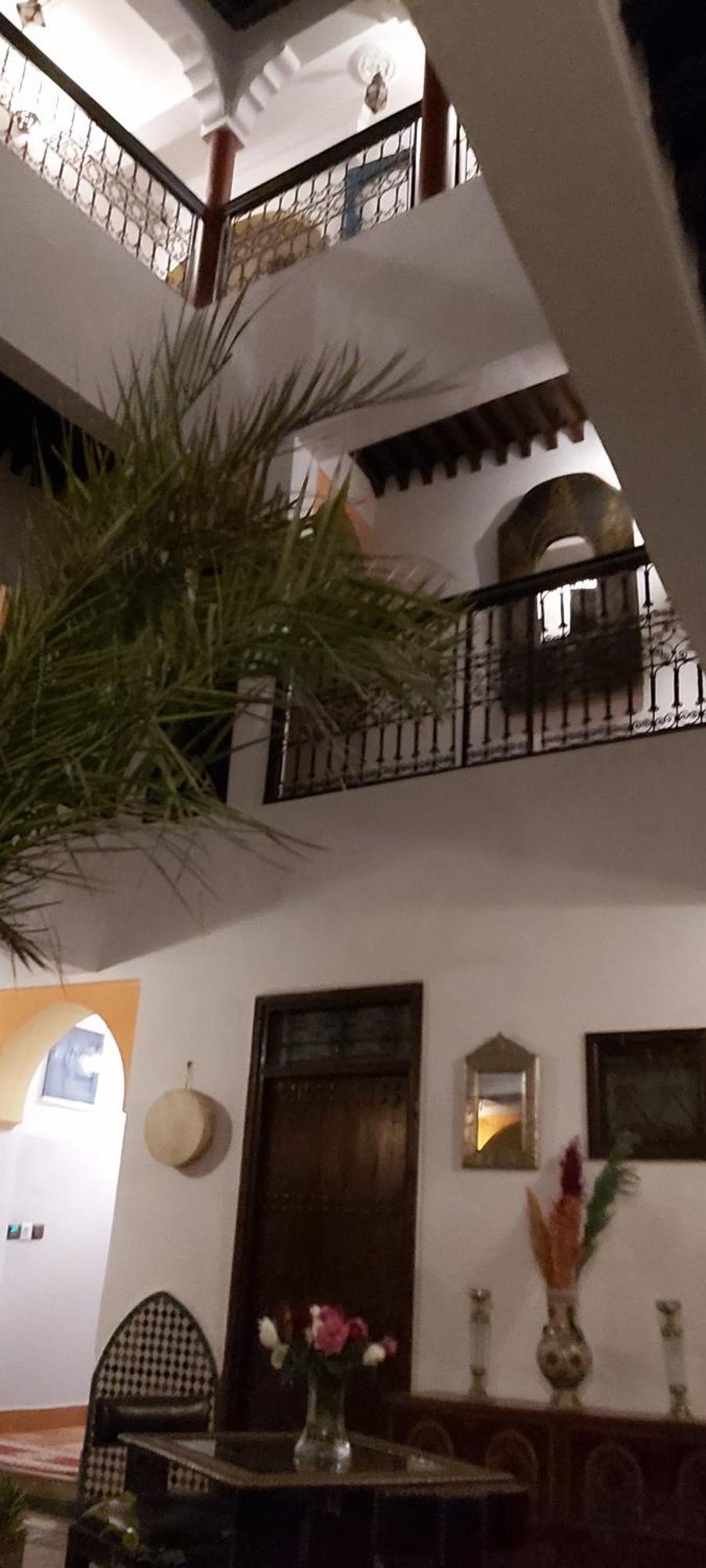 Riad Ajebel Marrakesh Exterior foto