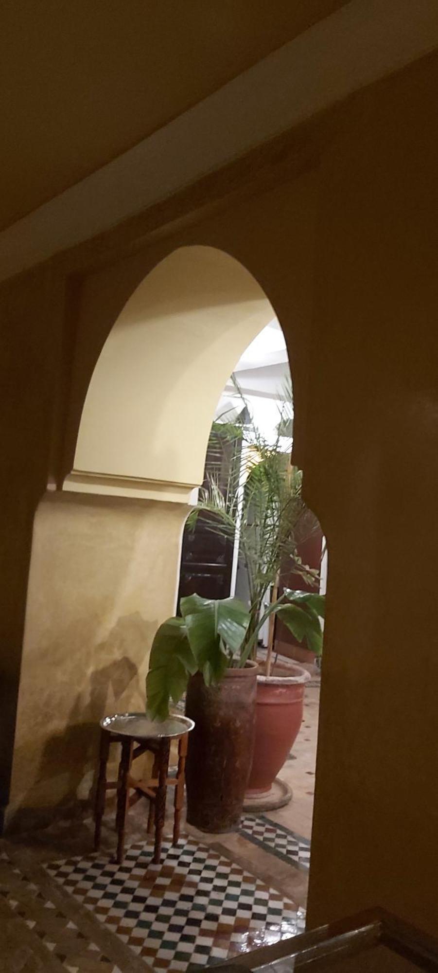 Riad Ajebel Marrakesh Exterior foto