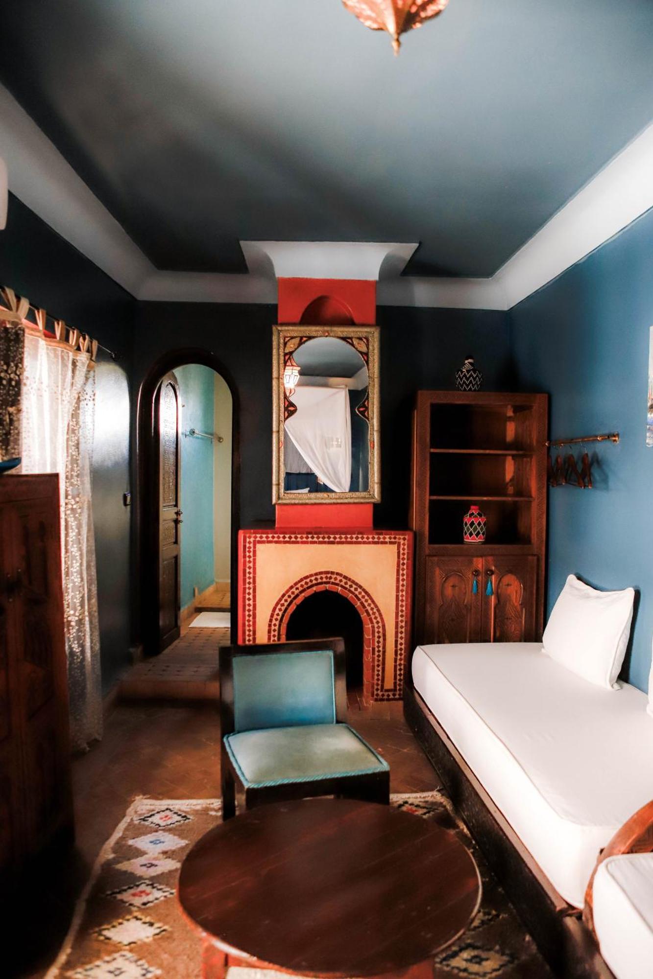 Riad Ajebel Marrakesh Exterior foto