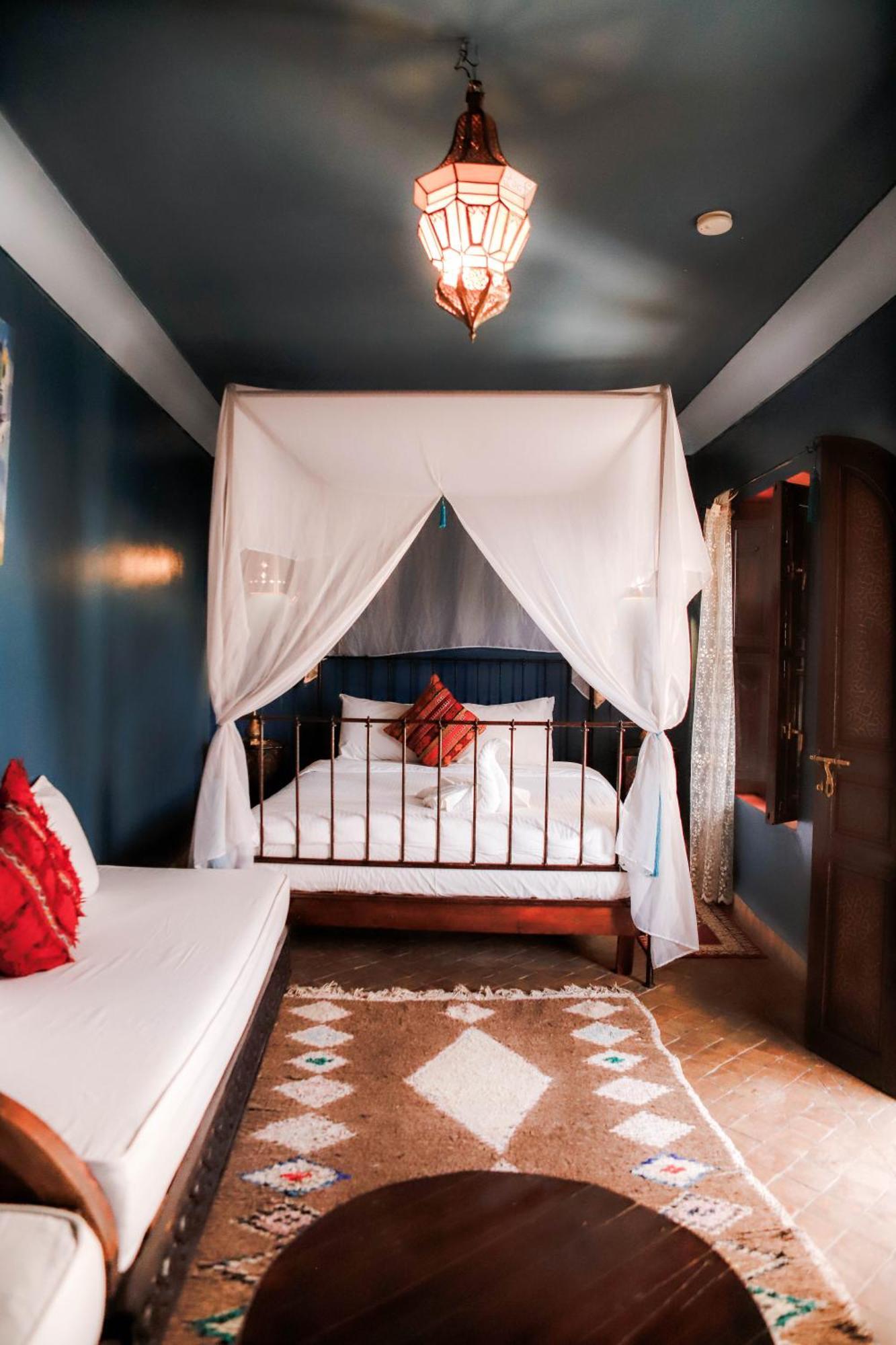 Riad Ajebel Marrakesh Exterior foto