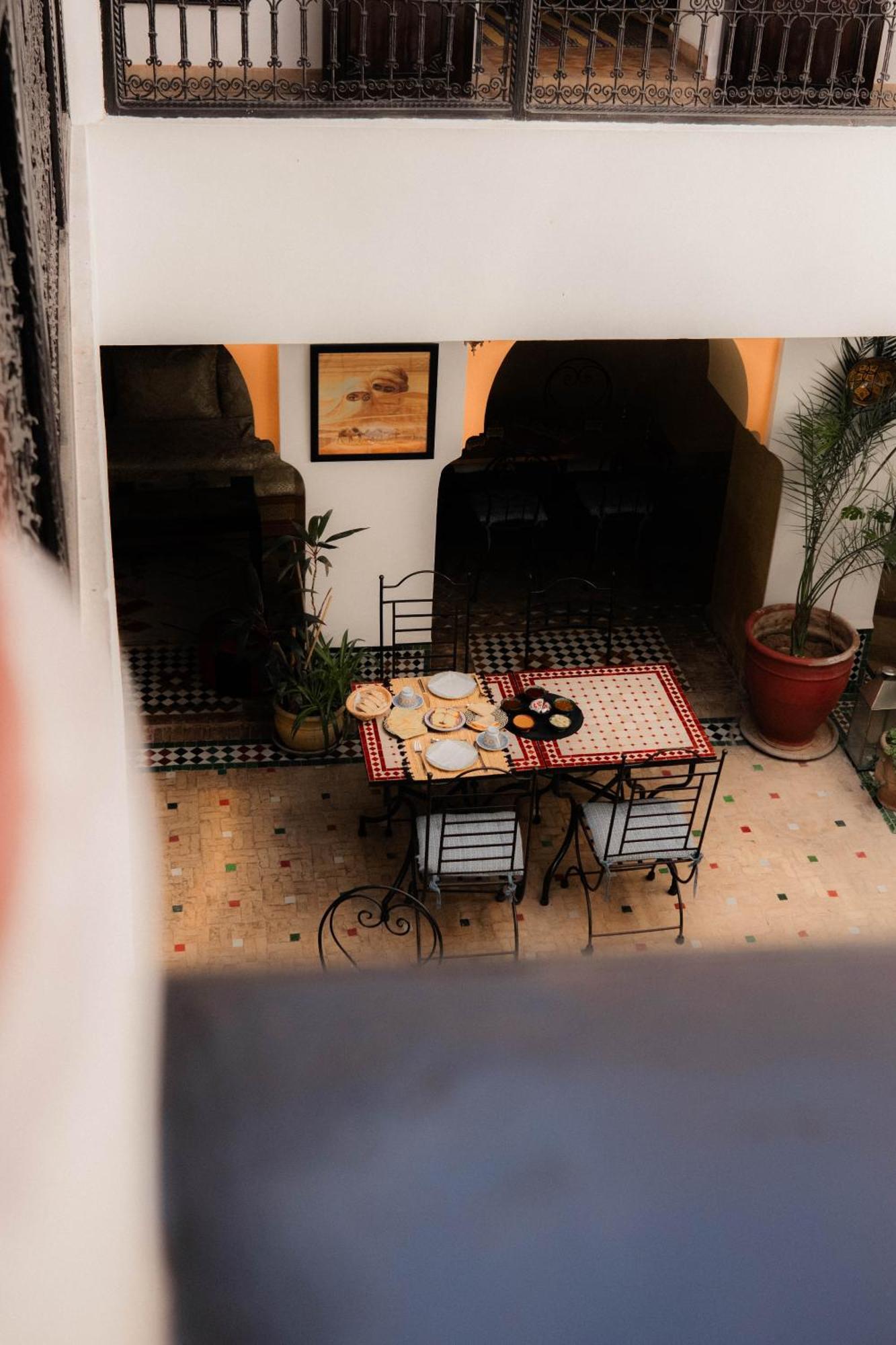 Riad Ajebel Marrakesh Exterior foto