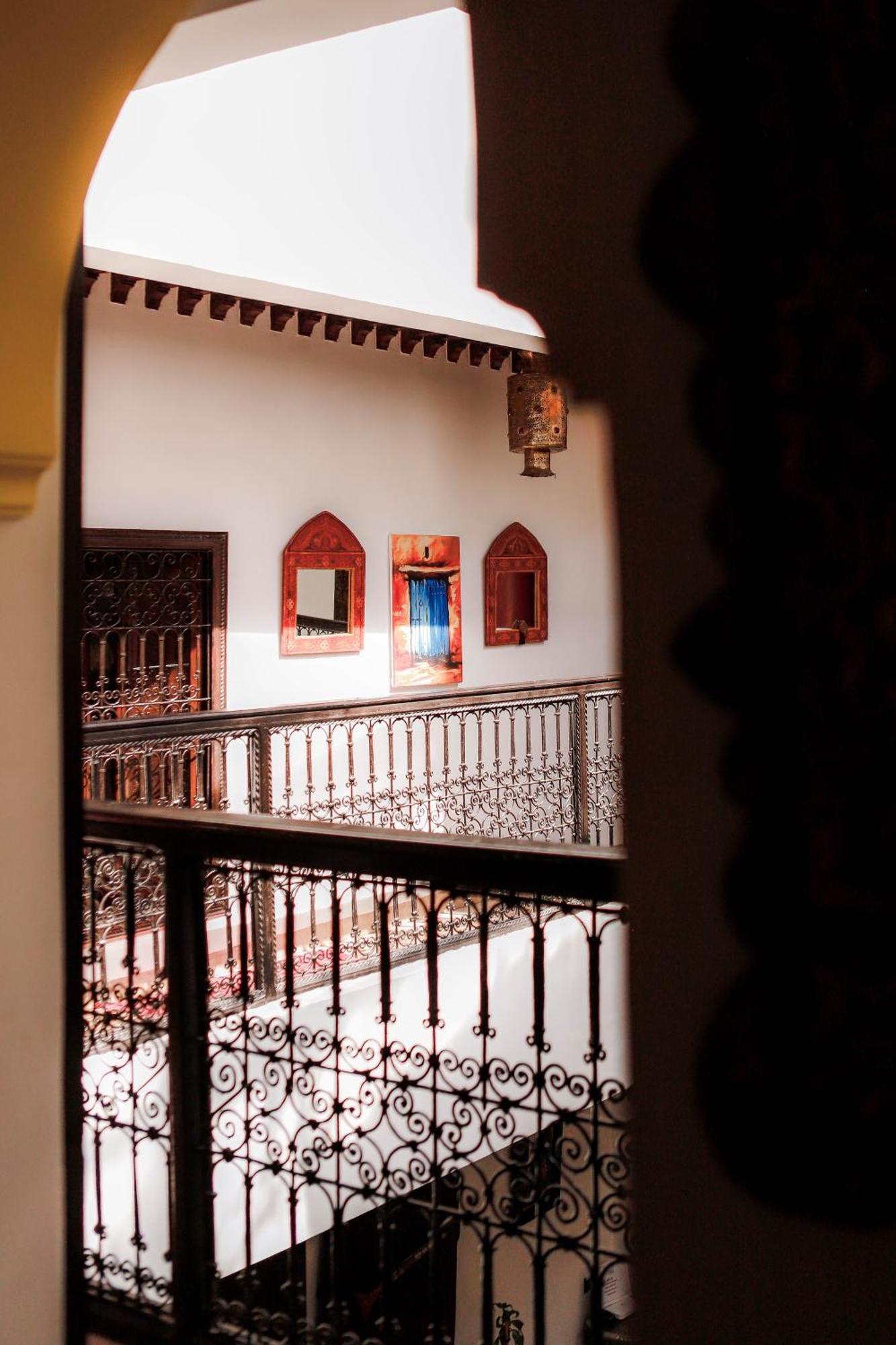 Riad Ajebel Marrakesh Exterior foto