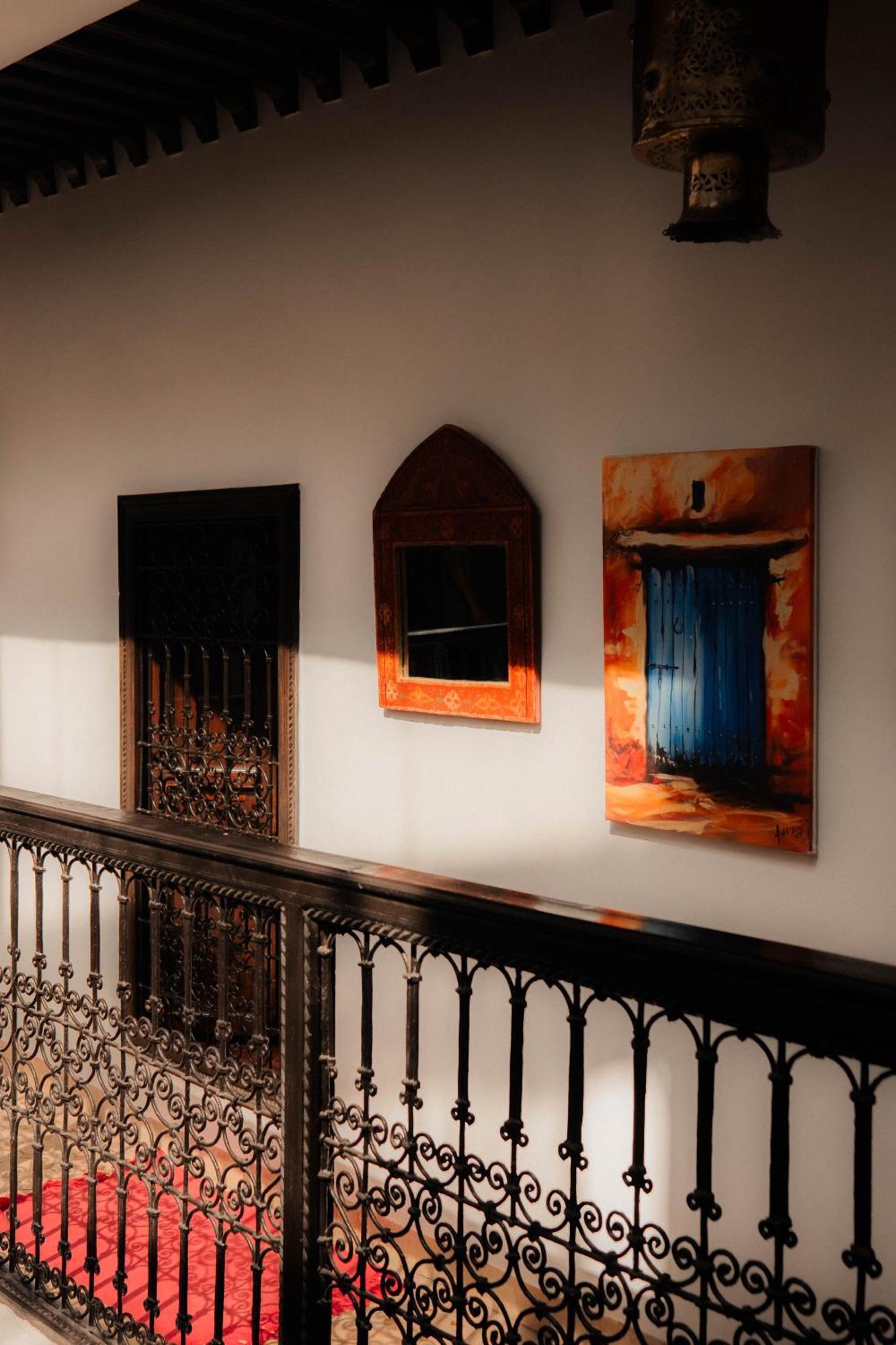 Riad Ajebel Marrakesh Exterior foto