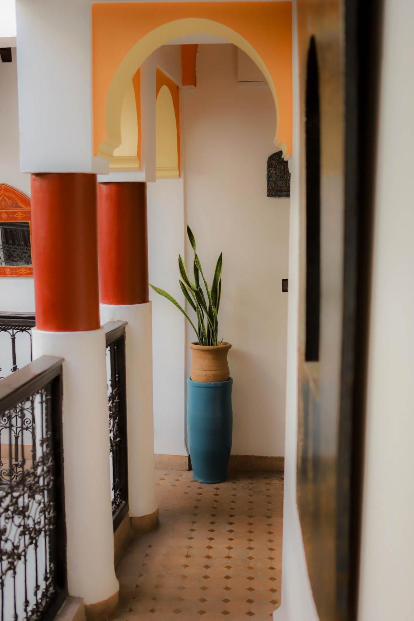 Riad Ajebel Marrakesh Exterior foto