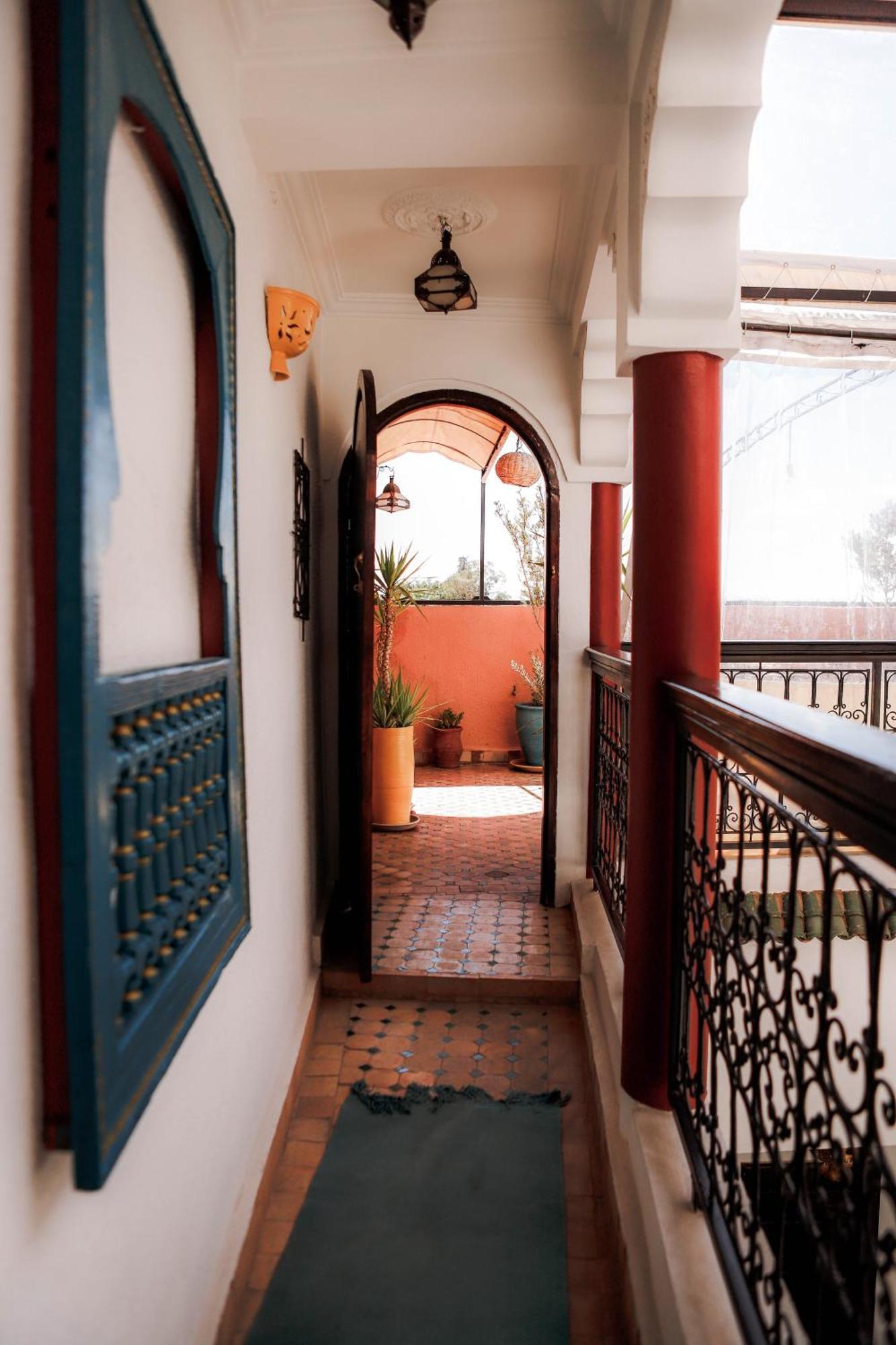 Riad Ajebel Marrakesh Exterior foto