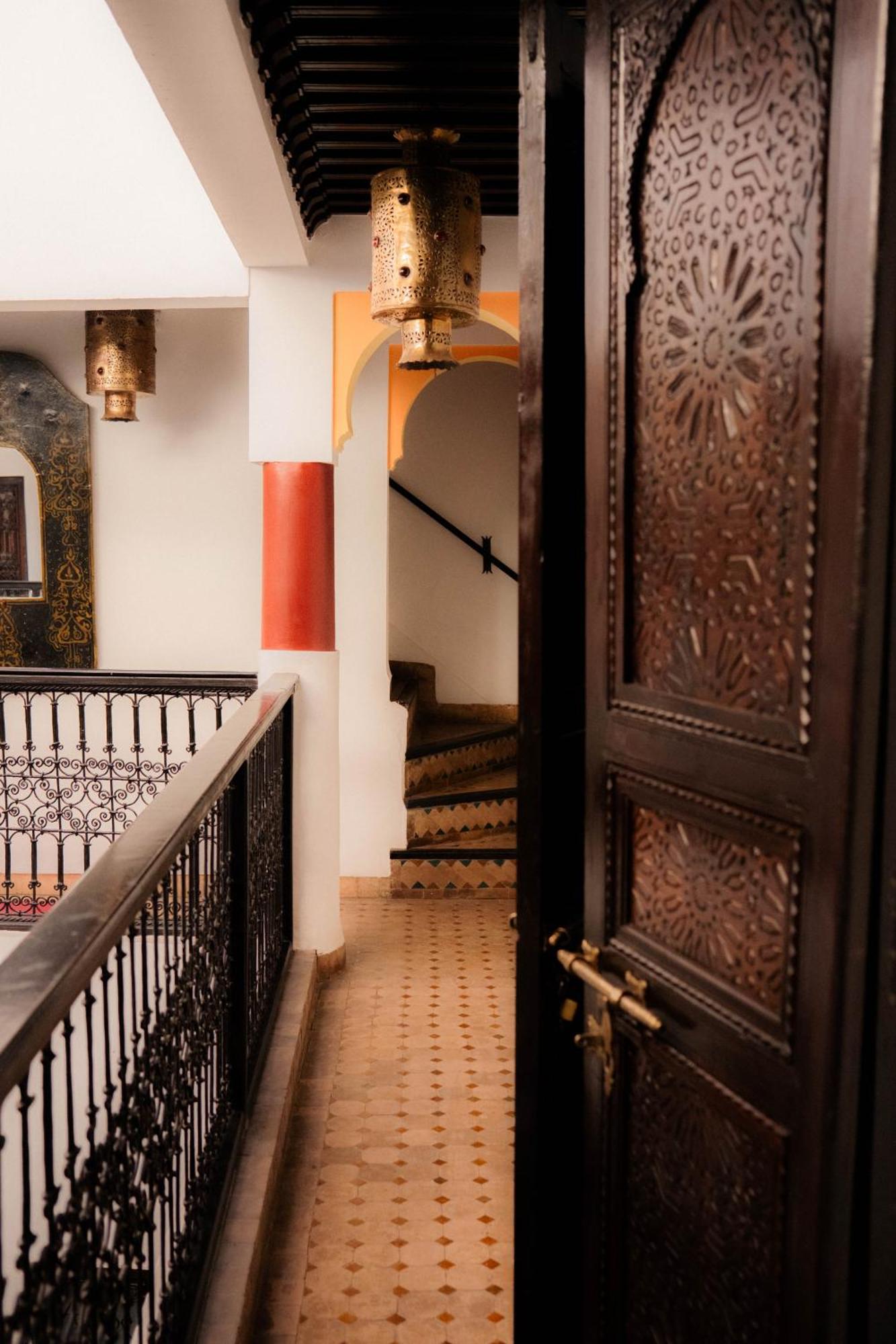 Riad Ajebel Marrakesh Exterior foto