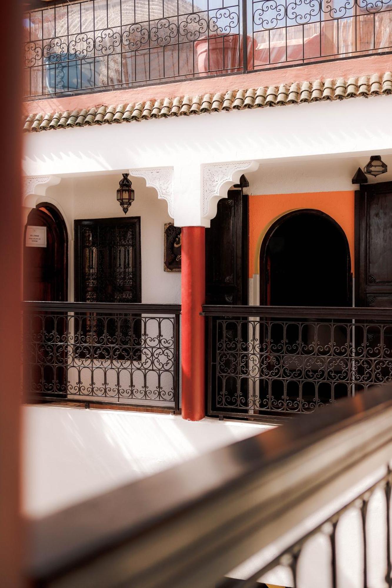 Riad Ajebel Marrakesh Exterior foto