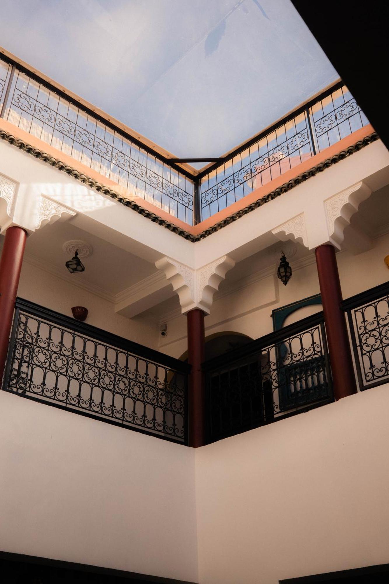 Riad Ajebel Marrakesh Exterior foto