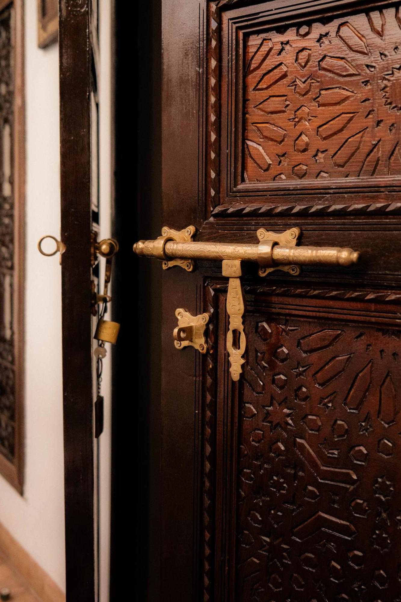 Riad Ajebel Marrakesh Exterior foto