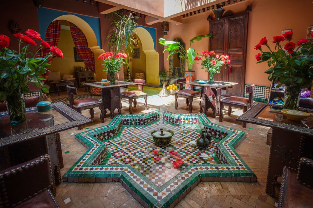Riad Ajebel Marrakesh Exterior foto