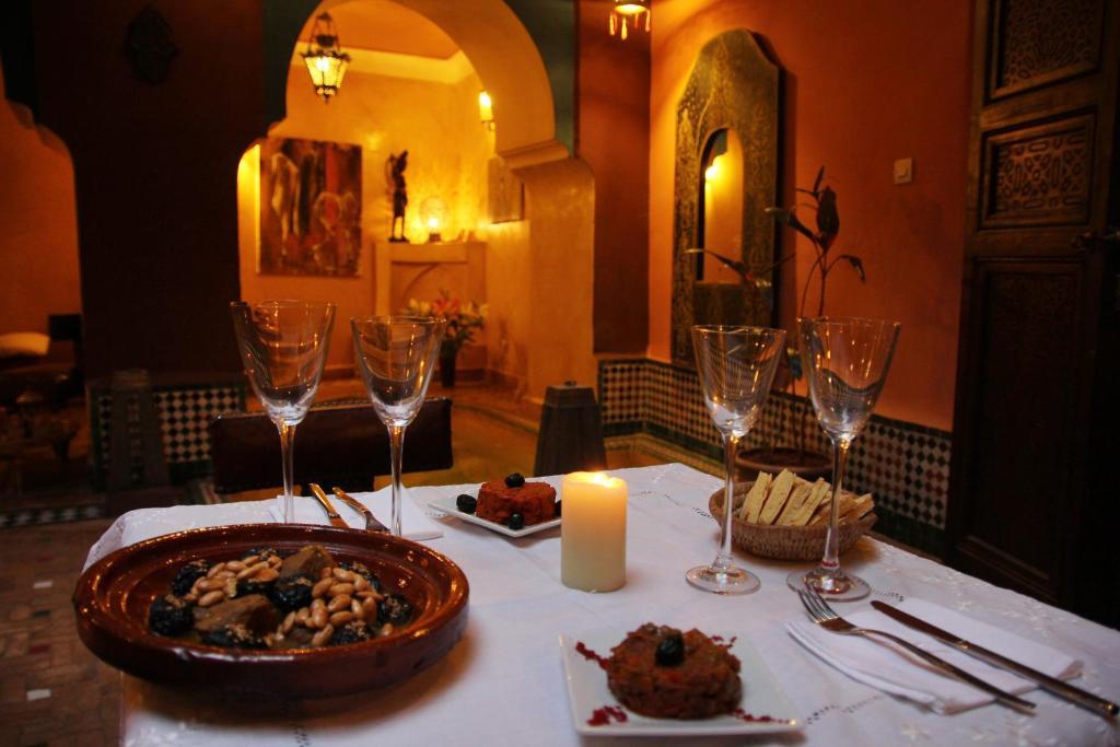 Riad Ajebel Marrakesh Exterior foto