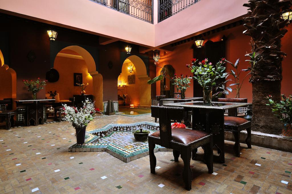 Riad Ajebel Marrakesh Exterior foto